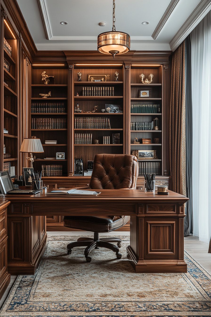 29 Tiny Apartment Home Office Ideas For A Functional Work from Home