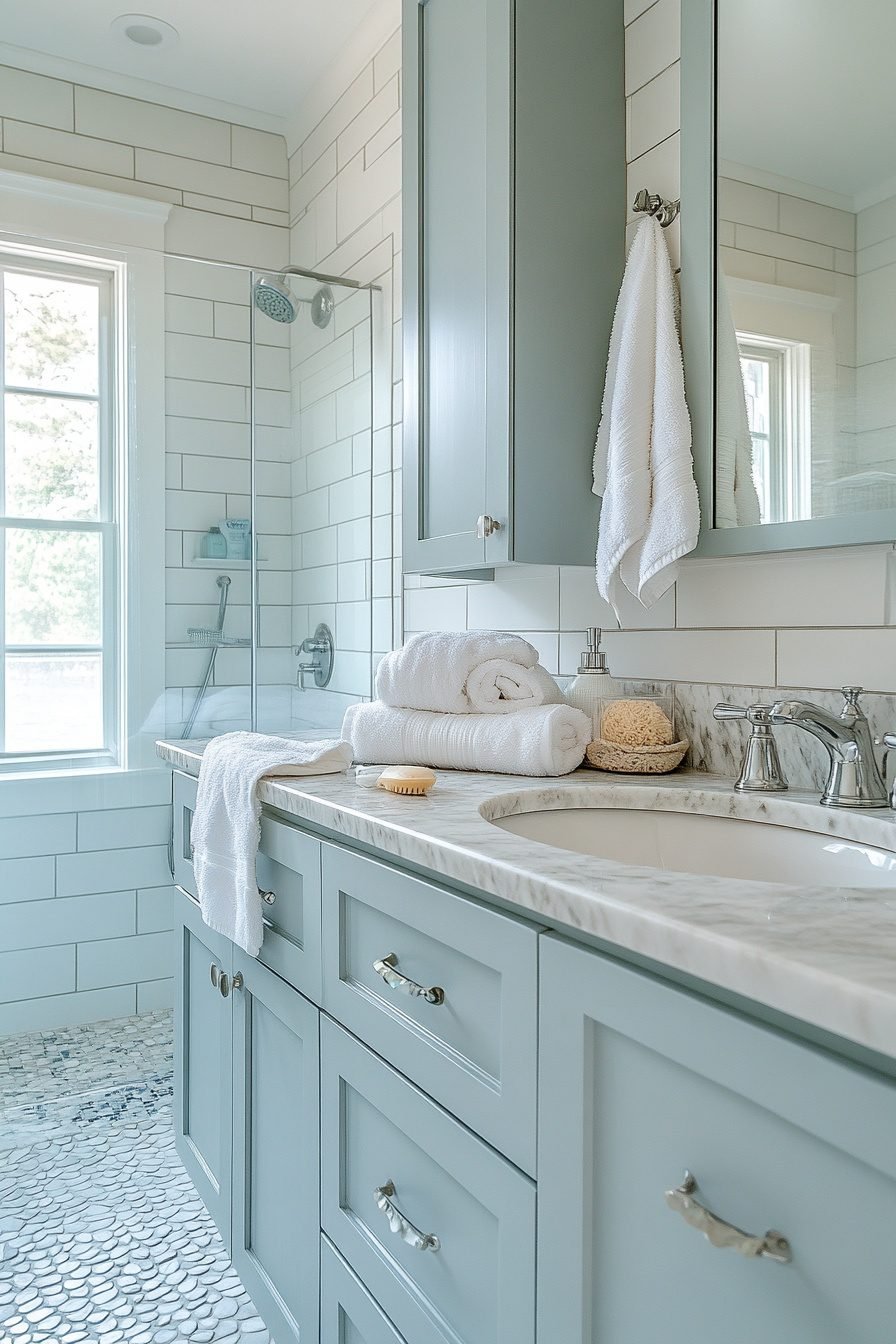 29 Small Cabin Bathroom Ideas For Designing A Functional Yet Beautiful