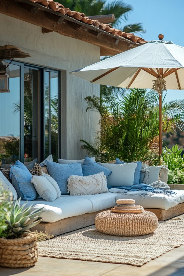 Image showcasing 29 Tiny Apartment Patio Ideas For Creating An Inviting Outdoor ...