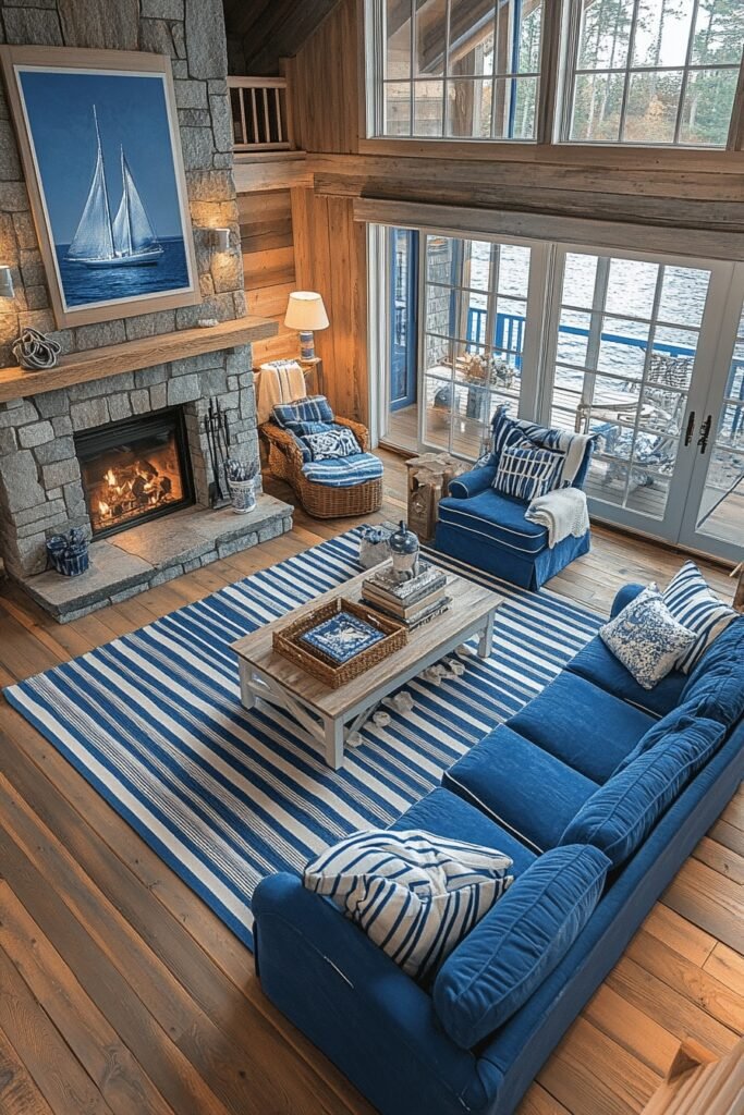 Coastal Cabin Retreat