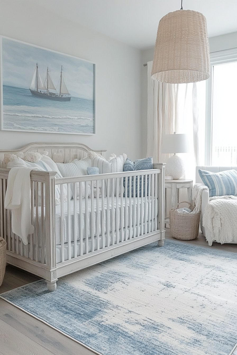 29 Neutral Nursery Ideas For Creating A Calm And Cozy Baby Space ...