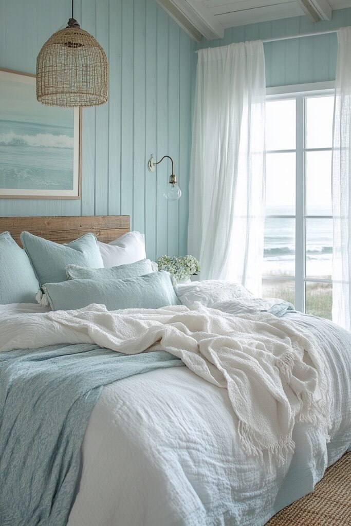 Coastal Serenity Suite