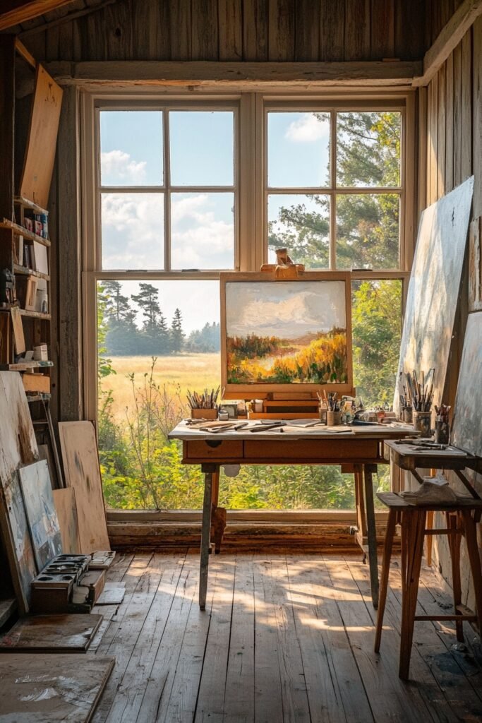 Creative Artist’s Studio