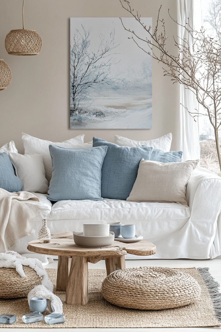 29 Nordic Living Room Ideas That Blend Comfort And Aesthetics - Learn ...