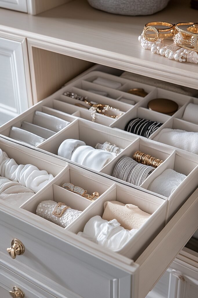 Drawer Organizer Hacks