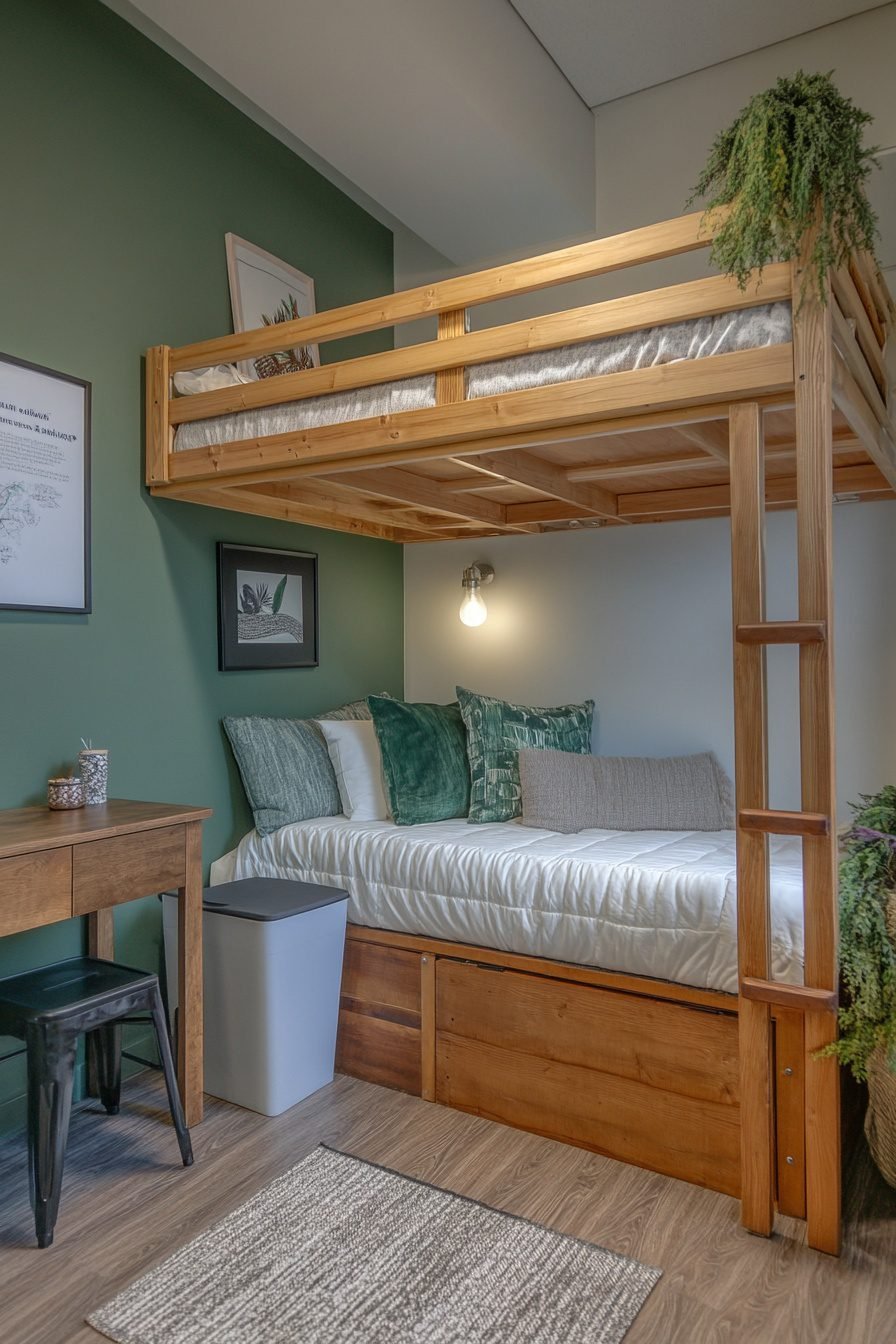 29 Loft Beds For Small Rooms That Make The Most Of Every Inch - Learn ...
