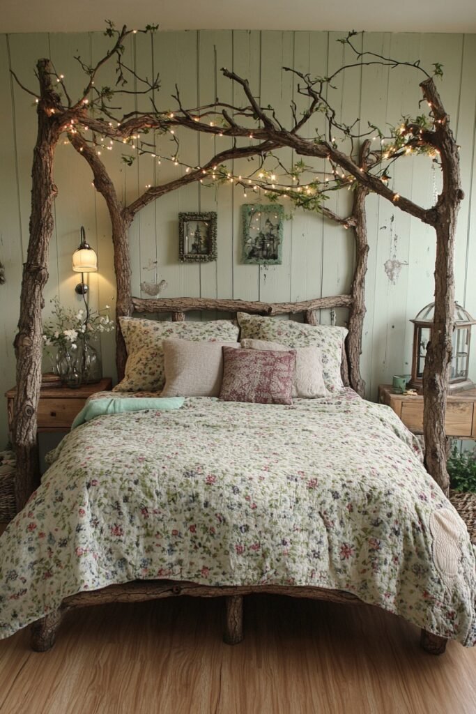 Enchanted Forest Room