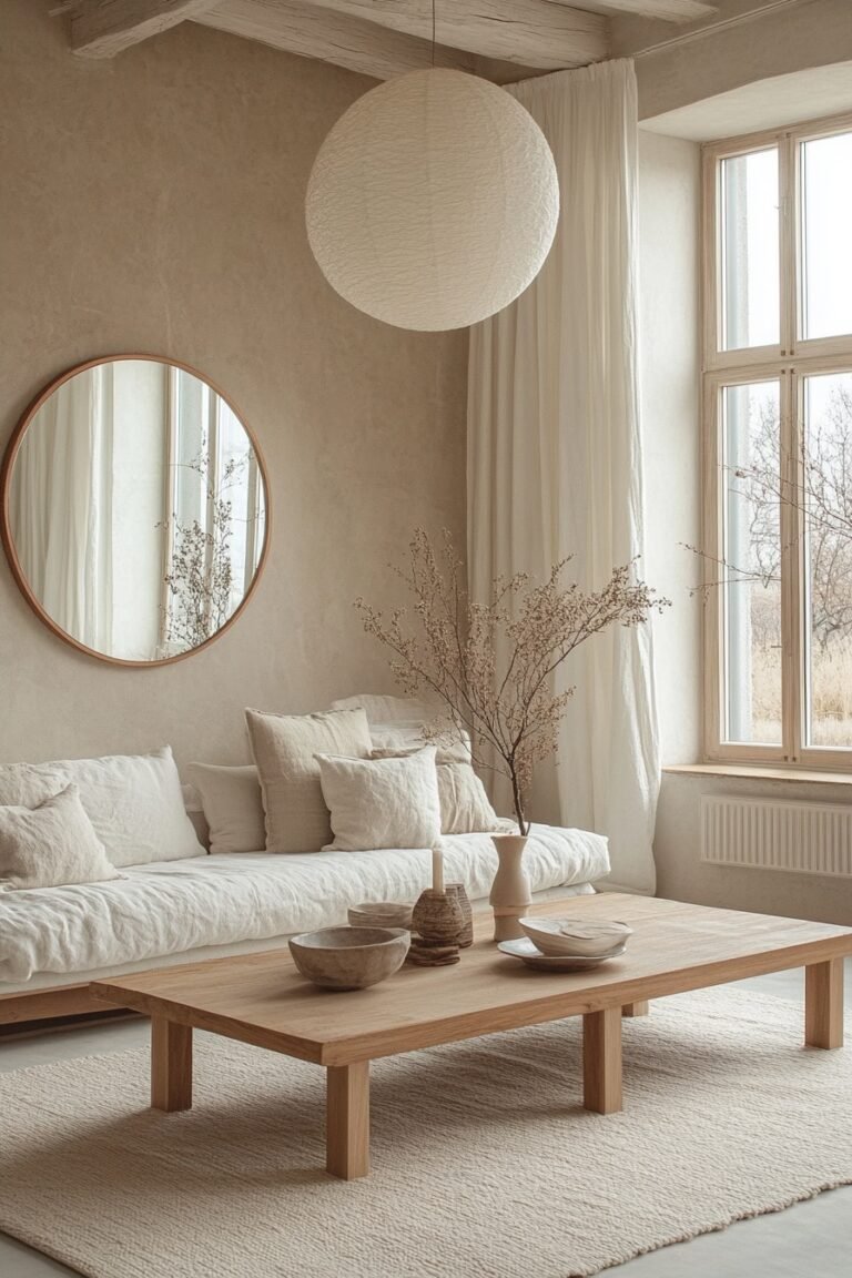 Nordic Retro Living