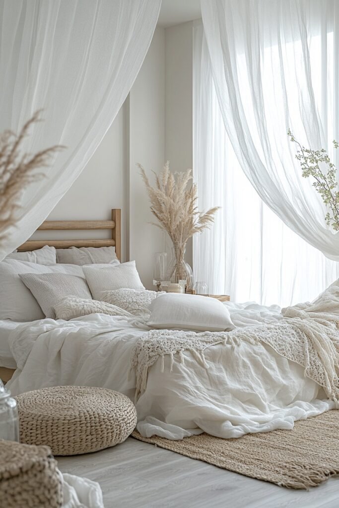 Ethereal Boho Retreat