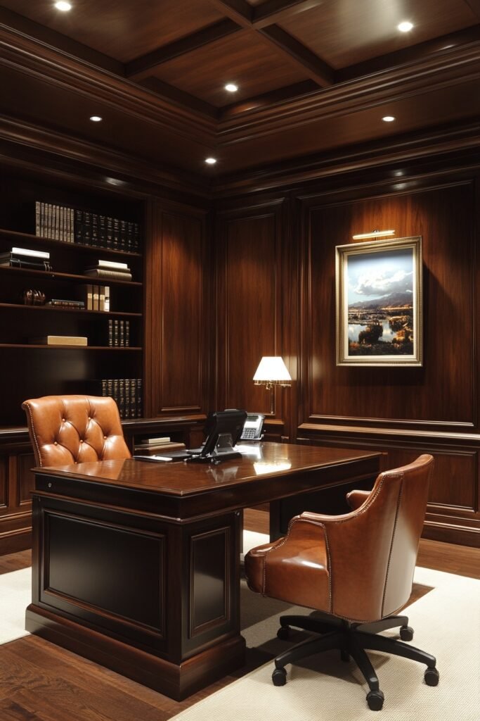 Executive Cabin Office