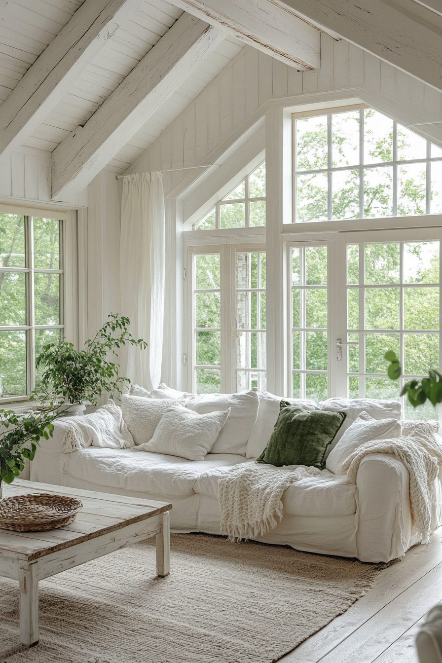 Curated visual reference: 29 Nordic Farmhouse Decor Ideas To Make Your Space Feel Photo Inspiration