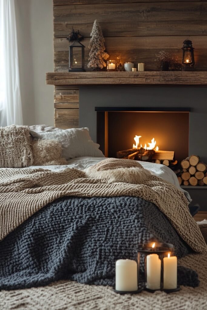 Fireside Festive Escape