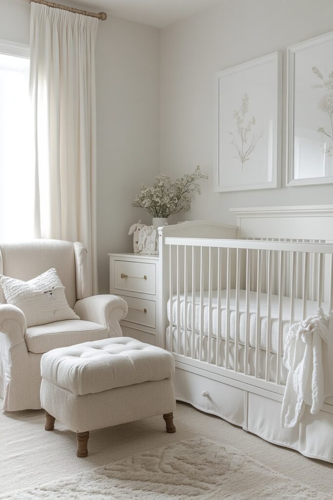 Gentle Hues Nursery