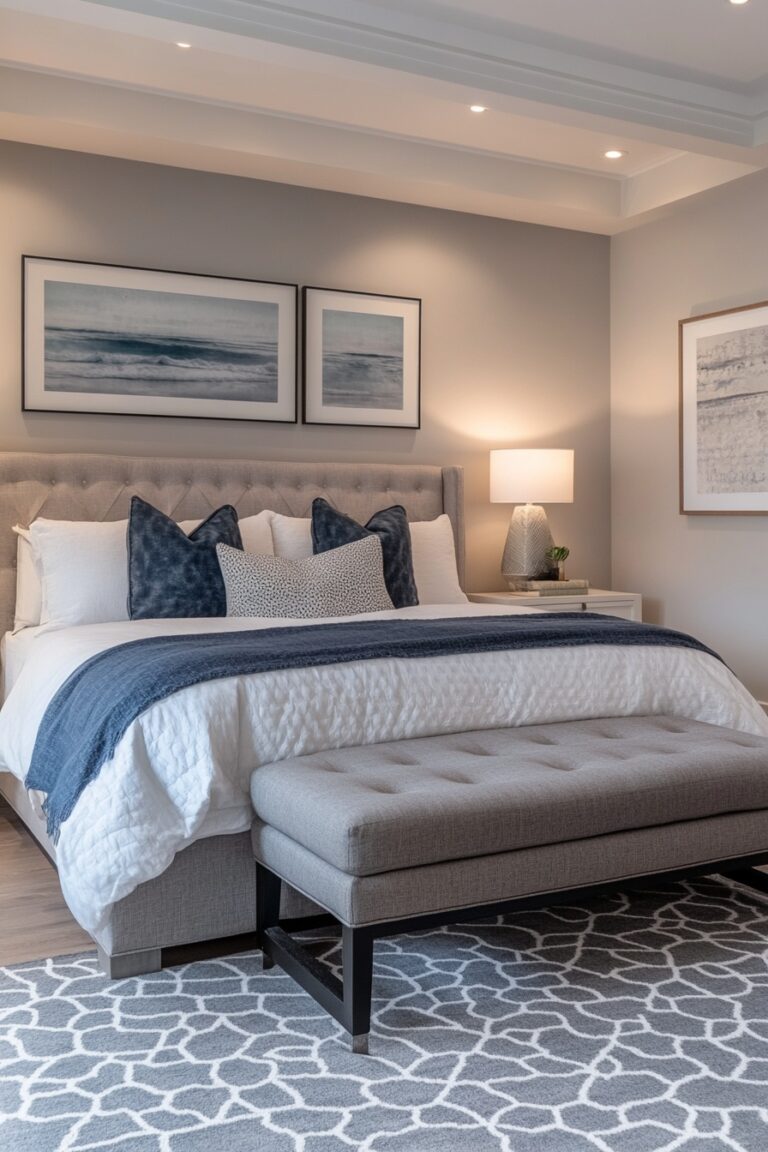 29 Aesthetic Bedroom Ideas That Embrace Modern And Vintage Influences - Learn California