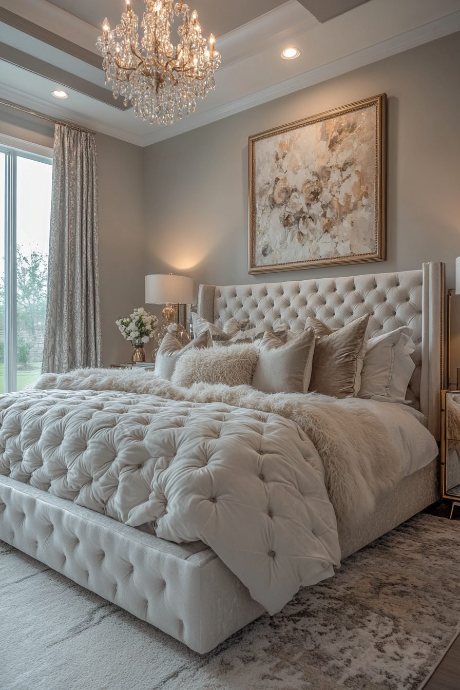 29 Aesthetic Bedroom Ideas That Embrace Modern And Vintage Influences ...