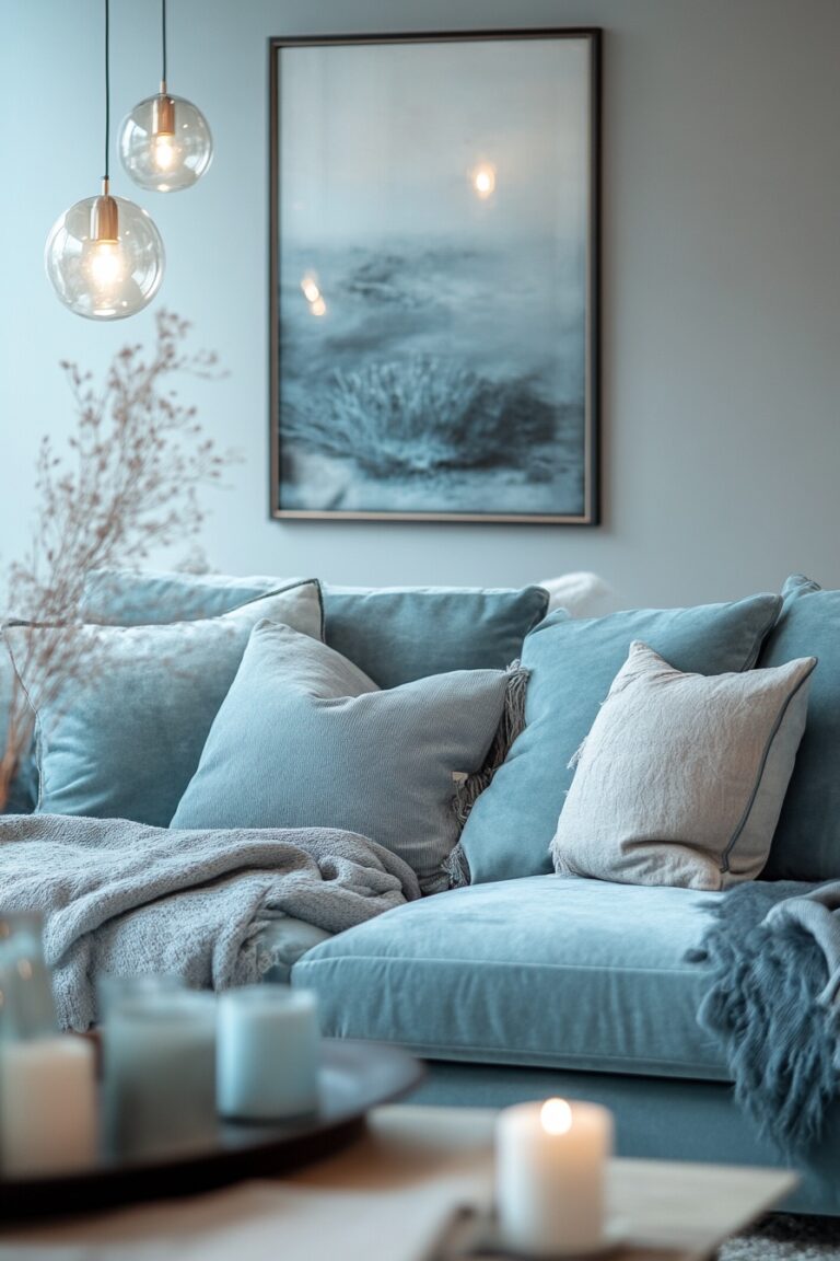 Picture of 29 Nordic Living Room Ideas That Blend Comfort And Aesthetics - Learn ...