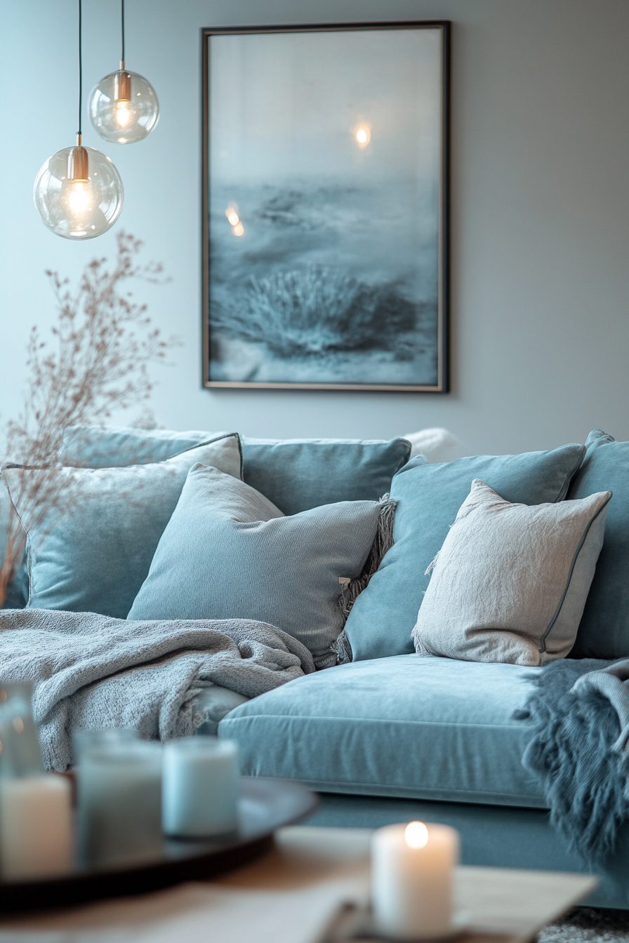 29 Nordic Living Room Ideas That Blend Comfort And Aesthetics - Learn ...