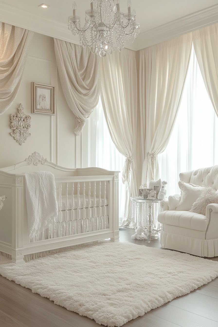 29 Antique Nursery Ideas For Creating A Timeless Baby Room - Learn ...