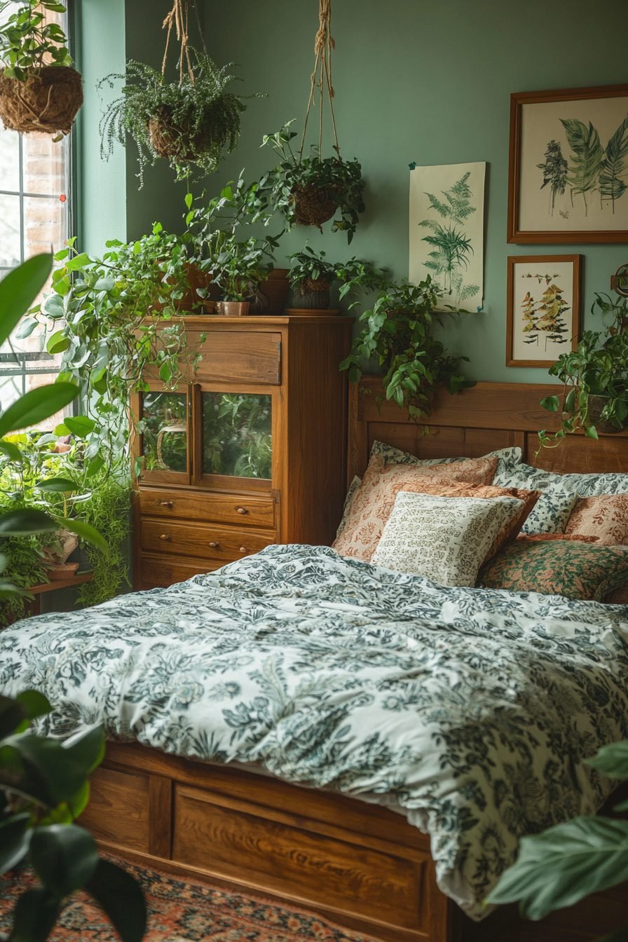 29 Eclectic Boho Bedroom Ideas To Bring Vibrant Style To Your Room ...