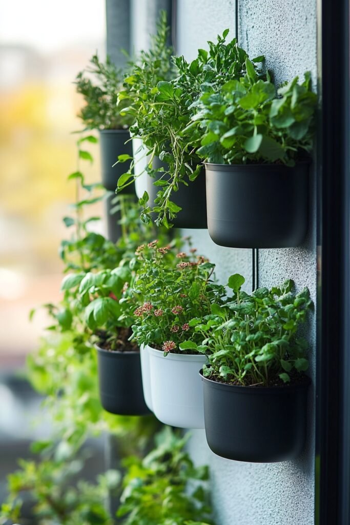 Herbal Garden Patio