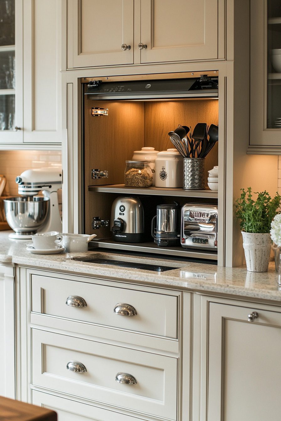 29 Small Cabin Kitchen Ideas For A Warm And Inviting Cooking Area ...