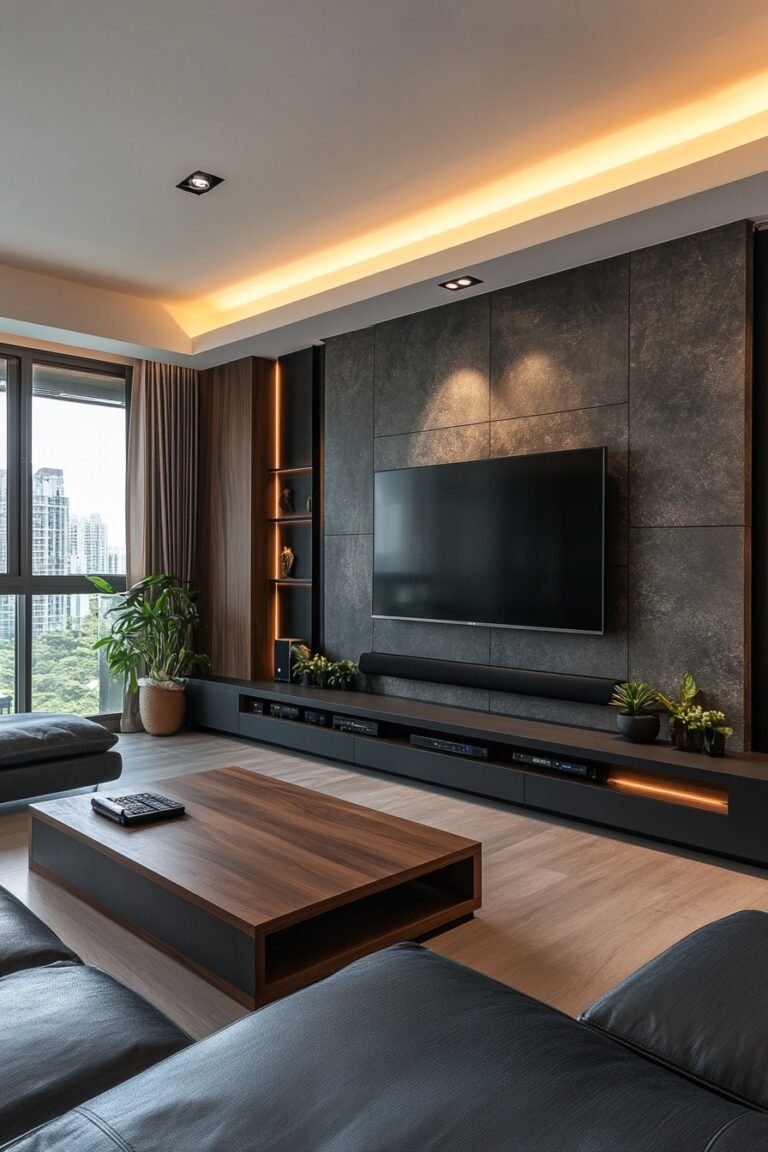 Picture of 18 High-Tech Interior Design Ideas: Transform Your Living Space with ...