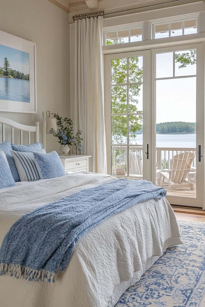 Lakeside Haven Room