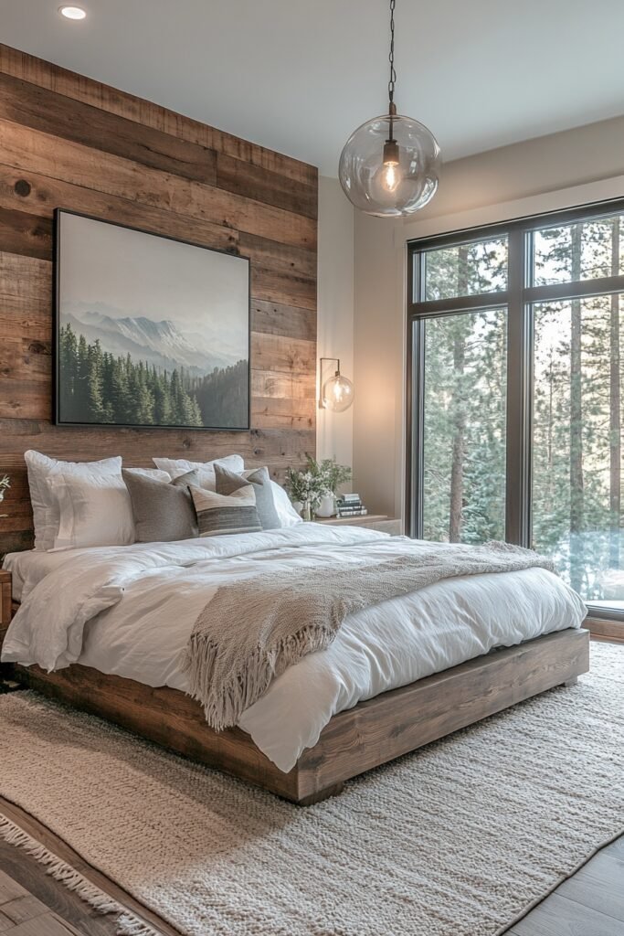 Luxe Cabin Bedroom Suite