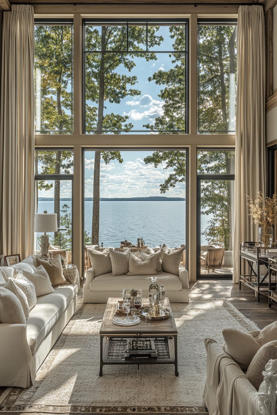 29 Cabin Decorating Ideas To Enhance Your Mountain Getaway - Learn ...