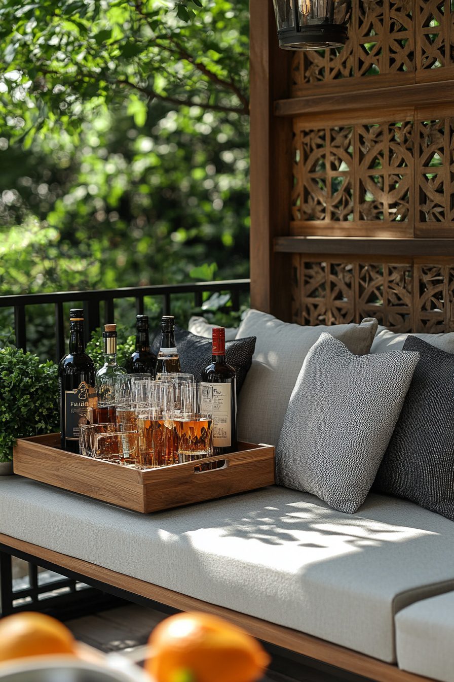 29 Tiny Apartment Patio Ideas For Creating An Inviting Outdoor ...