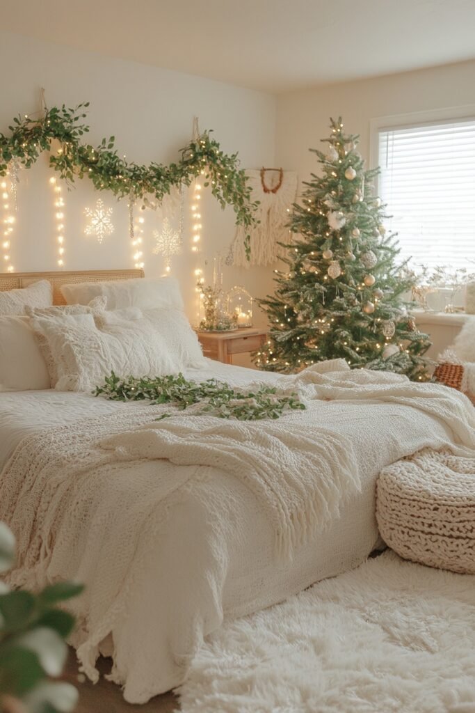 Mistletoe Magic Room