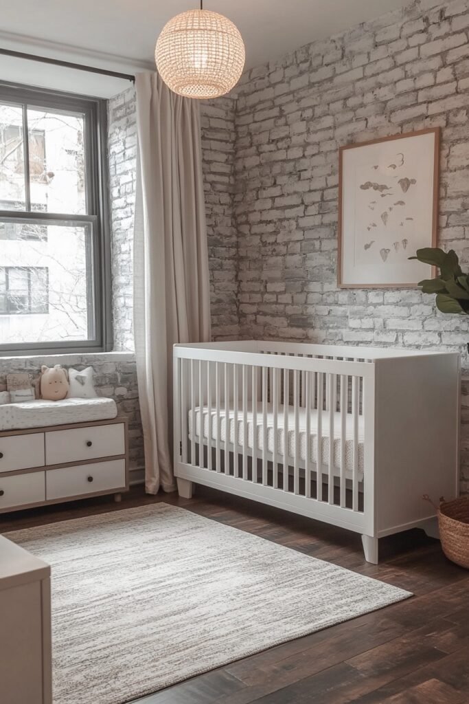 Modern Baby Retreat