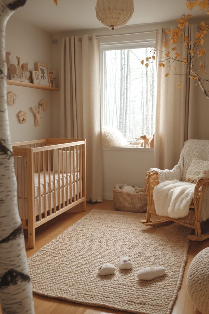 Modern Nursery