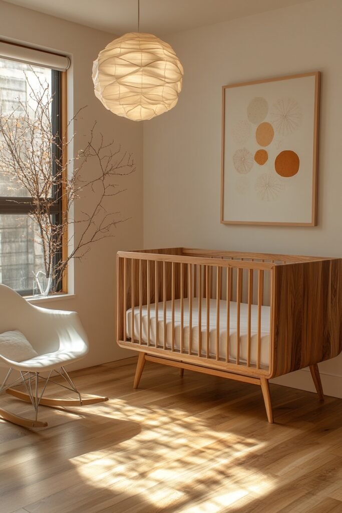 Modern Organic Nursery