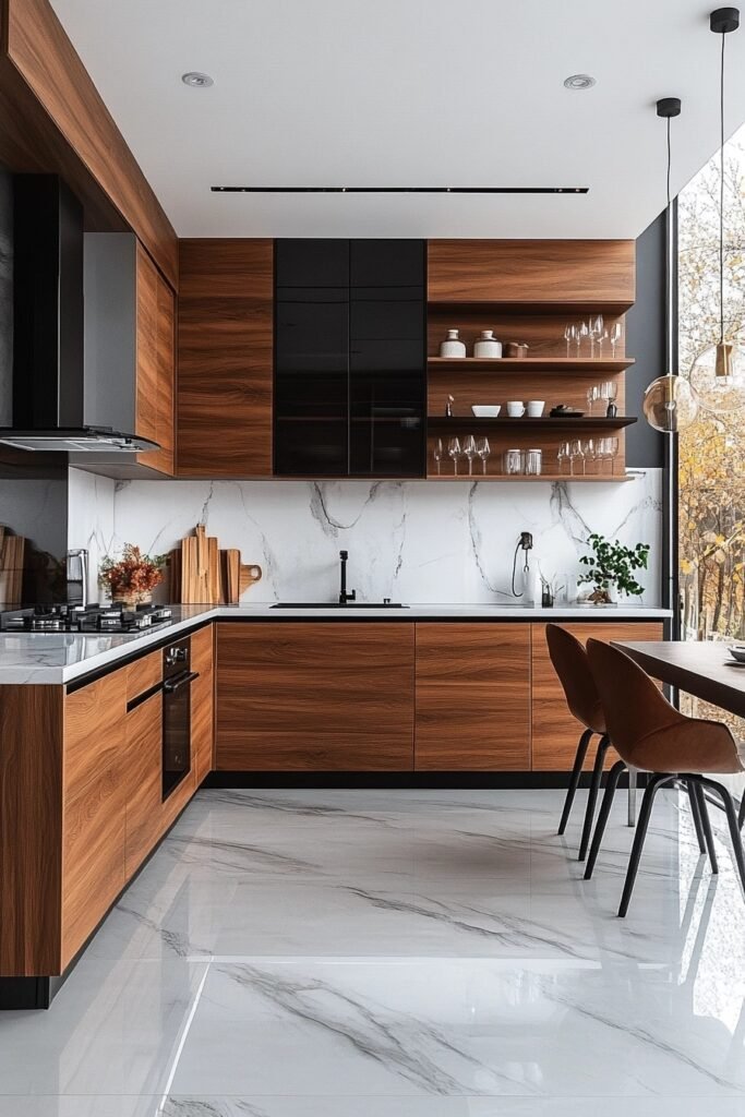 Modular Kitchen Units for Small Spaces