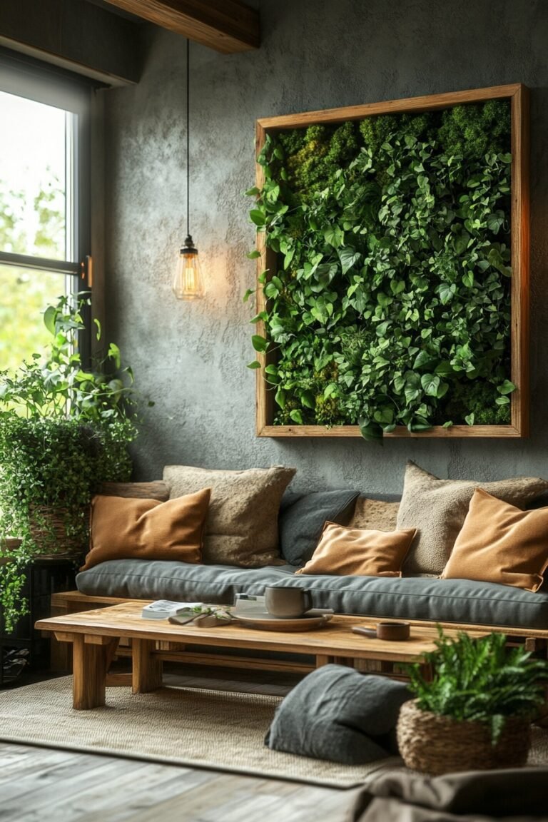 Architectural Digest Homepage - Functional Industrial Apartment Space