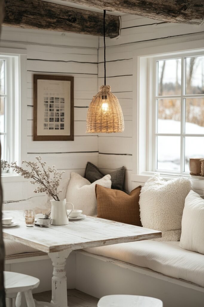 Nordic Breakfast Nook