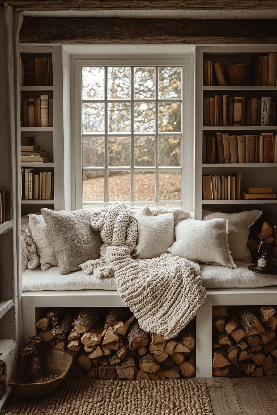 Beautiful view of Nordic Tea Cozy Decor