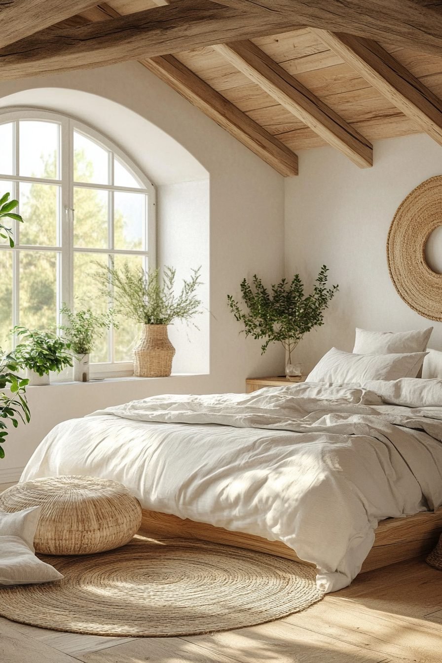 Scandinavian Kids Playroom Design | Minimal Cozy Room Ideas