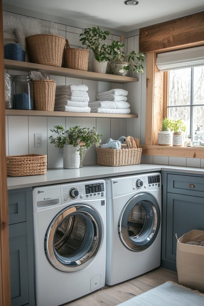 Nordic Laundry Haven