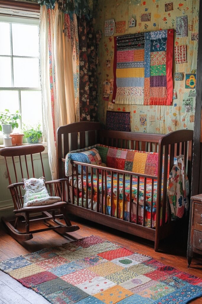 Patchwork Delight Nursery