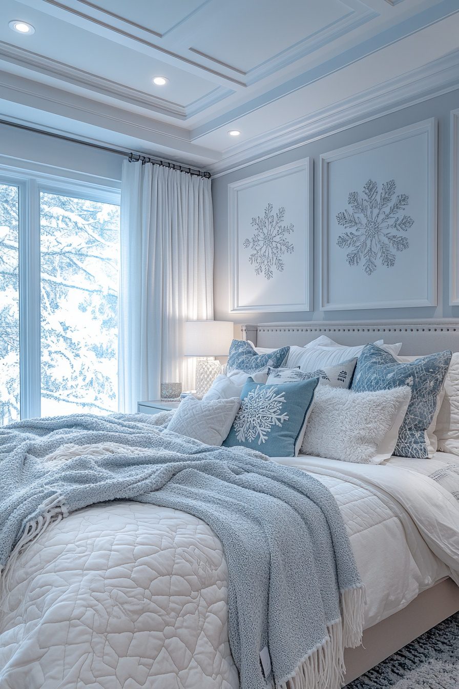 29 Nordic Bedroom Ideas To Create A Serene Sleep Space - Learn California