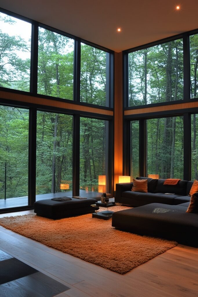 Refined Forest Retreat