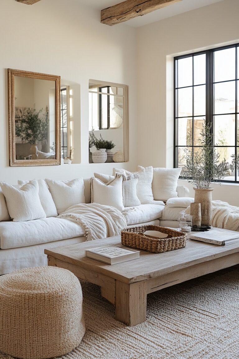 Curated visual reference: Visual Reference: 29 Nordic Home Decor Ideas For A Chic And Serene