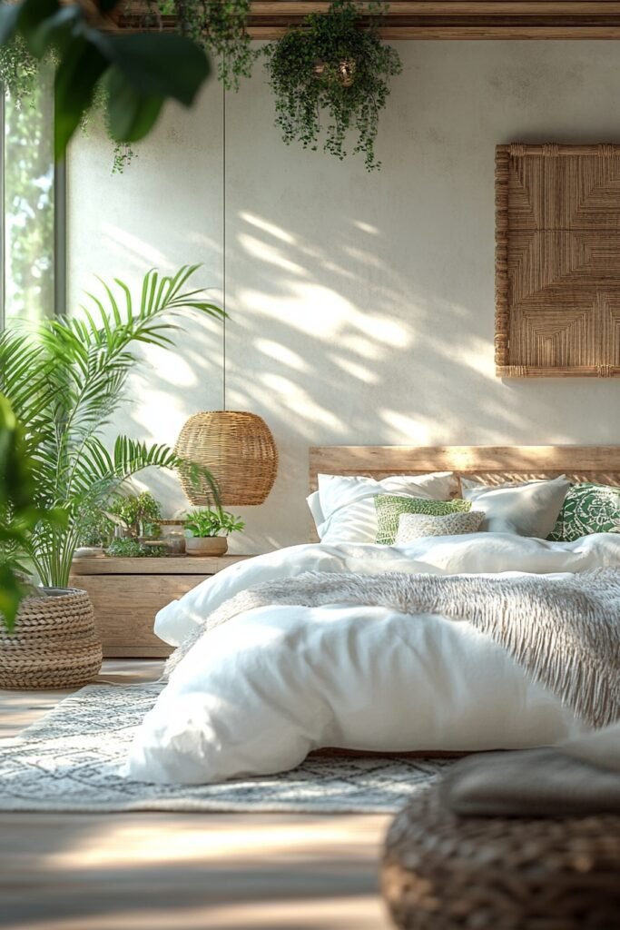 Relaxed Oasis Room