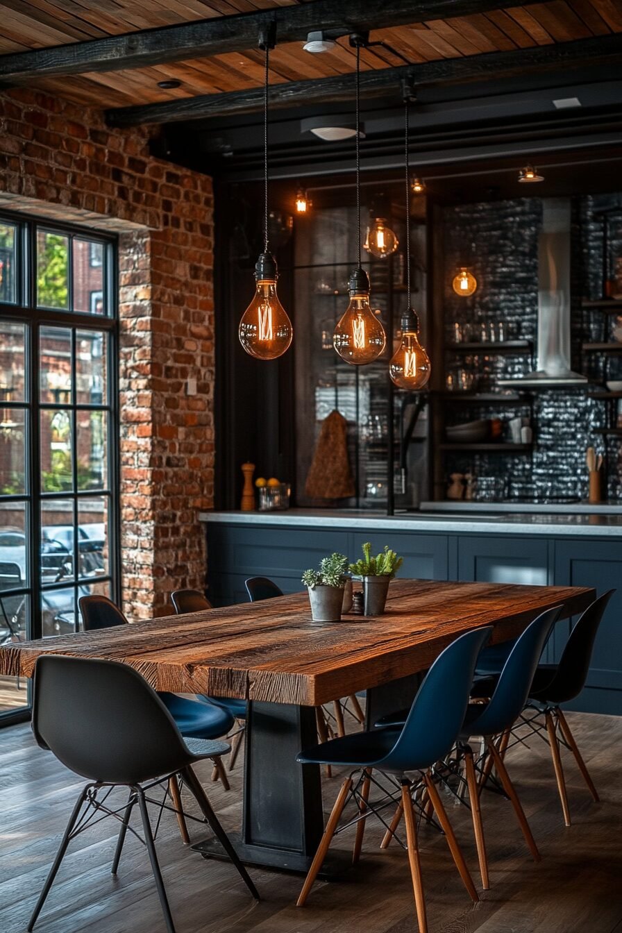 29 Vintage Modern Farmhouse Looks To Blend Rustic And Contemporary ...