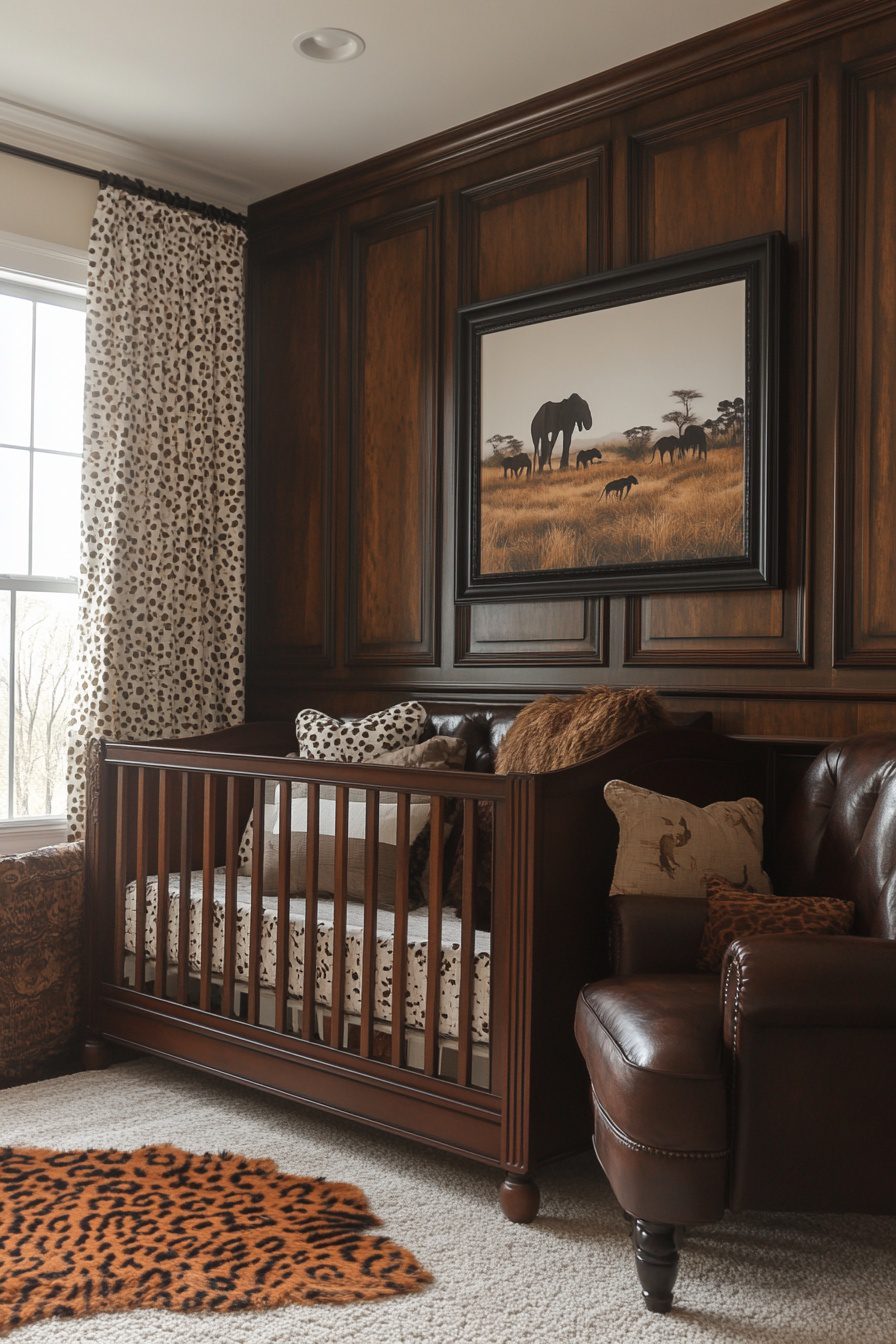 29 Luxury Nursery Ideas To Create A Glamorous And Timeless Space For ...
