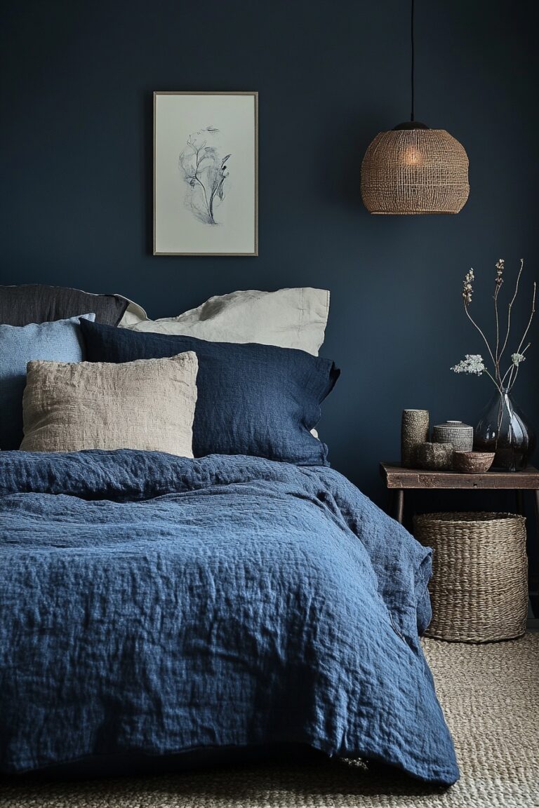 Image showcasing 29 Nordic Bedroom Ideas To Create A Serene Sleep Space - Learn California
