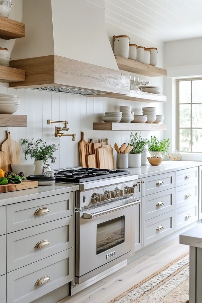 Scandinavian Kitchen Design