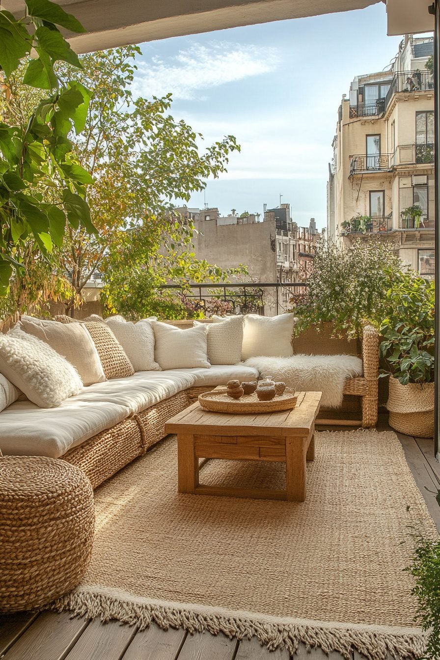 29 Tiny Apartment Patio Ideas For Creating An Inviting Outdoor